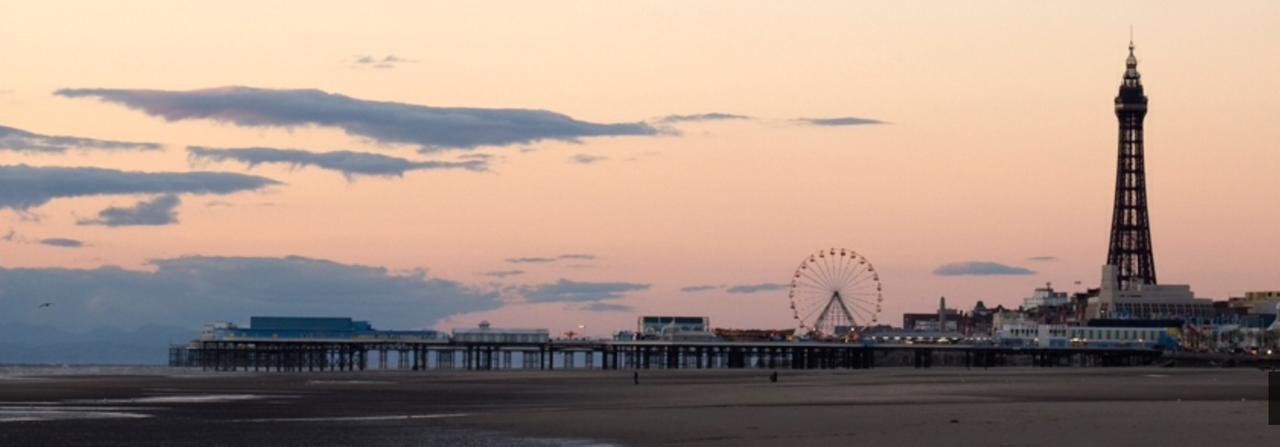 No 34 Bed & Breakfast Blackpool Exterior photo